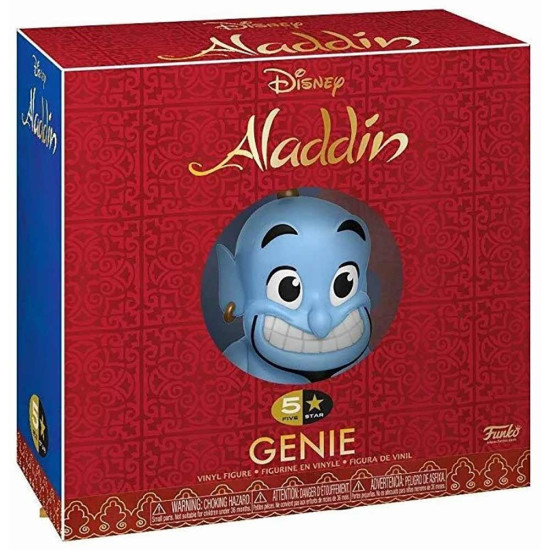 Funko Pop! Vinyl 5 Star Genie (Aladdin) Funko Pop! Vinyl 5 Star Genie (Aladdin)